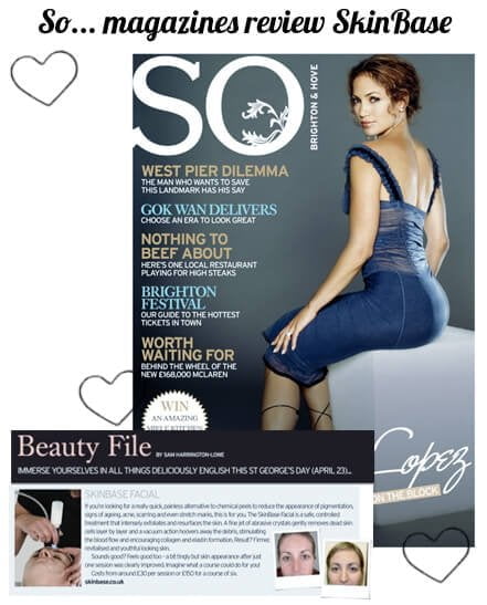 So... magazine reviews SkinBase