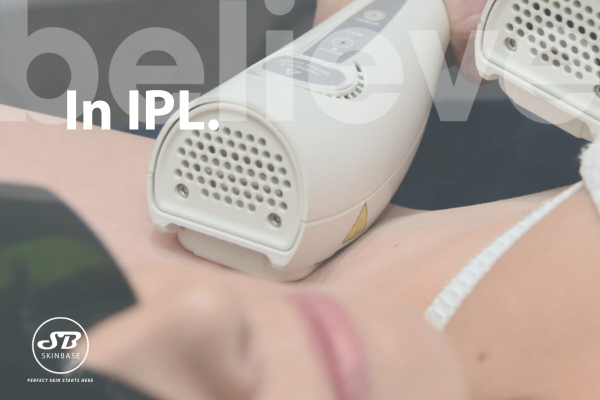 believe in IPL Photorejuvenation