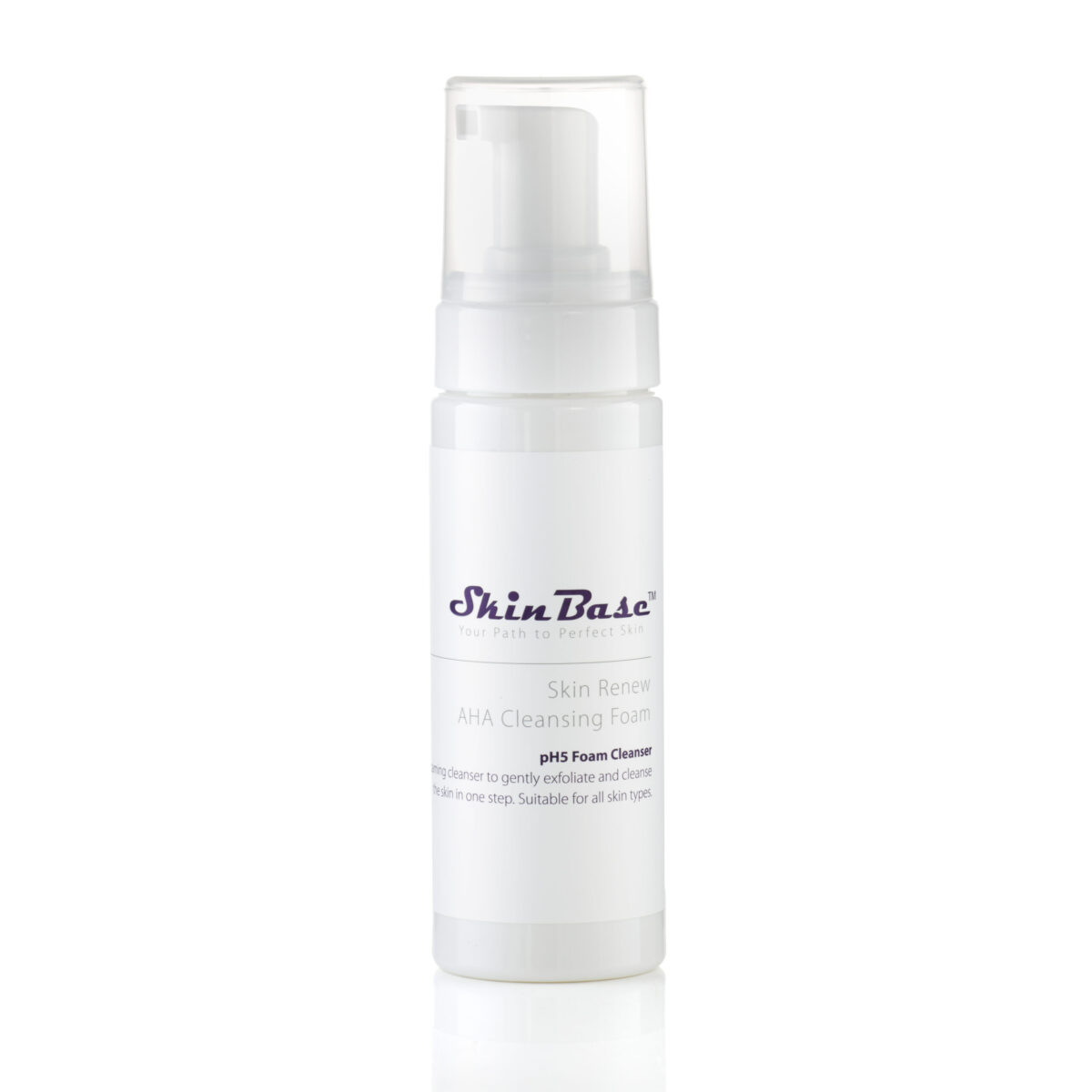 Skin Renew AHA Cleansing Foam