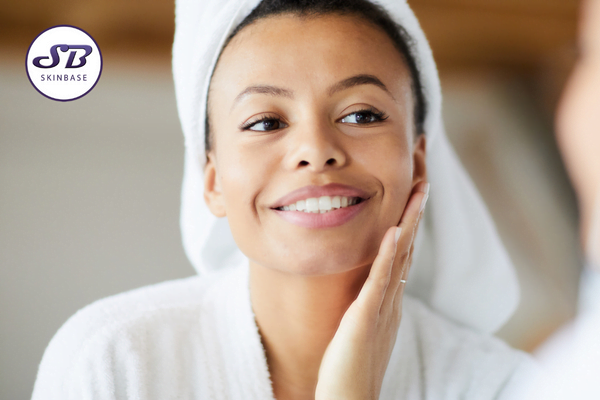 get amazing skin