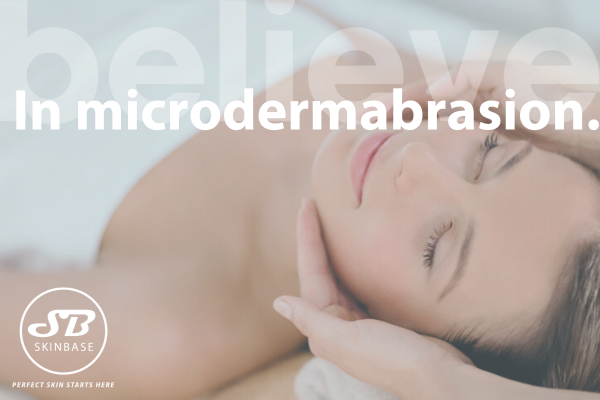 benefits of microdermabrasion