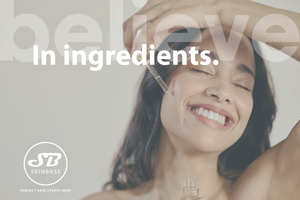 believe in ingredients: salicylic acid