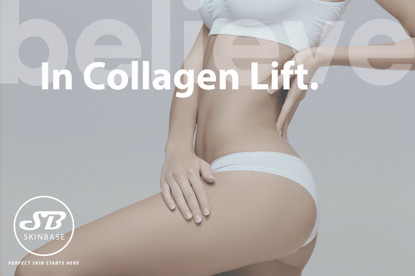 believe in collagen lift: the best non-invasive body sculpting treatment