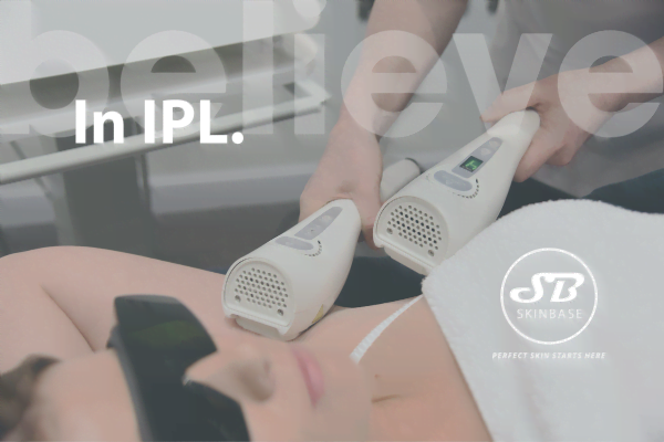 believe in IPL: unwanted hair