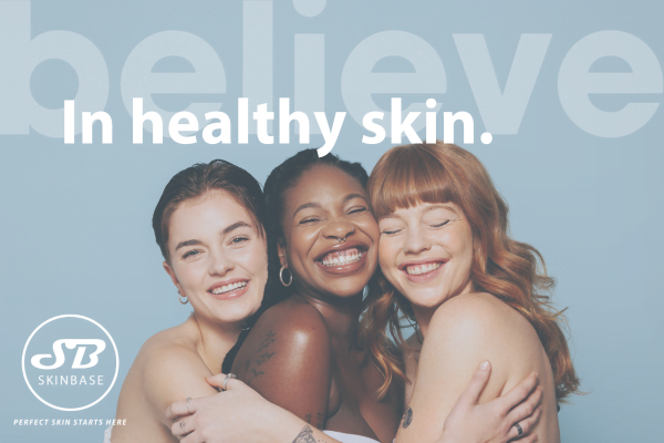 believe in healthy skin: ovulation skincare