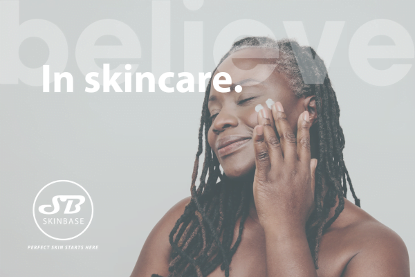 believe in skincare: menopausal acne