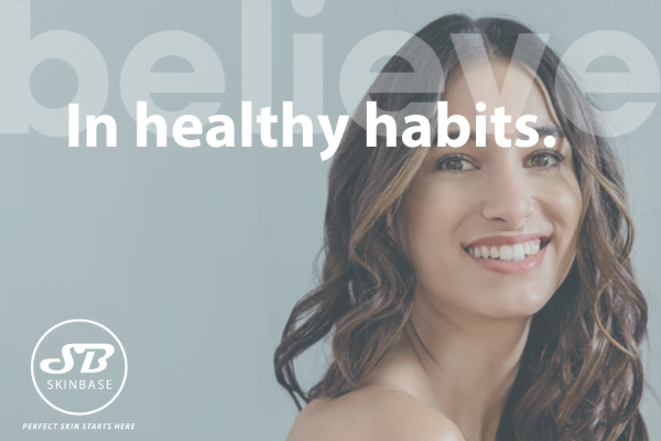 believe in healthy habits: benefits of drinking water for the skin
