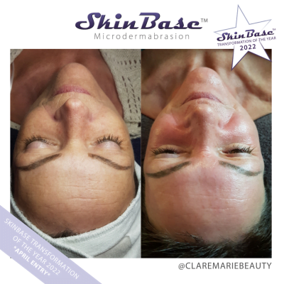 CLARE MARIE BEAUTY