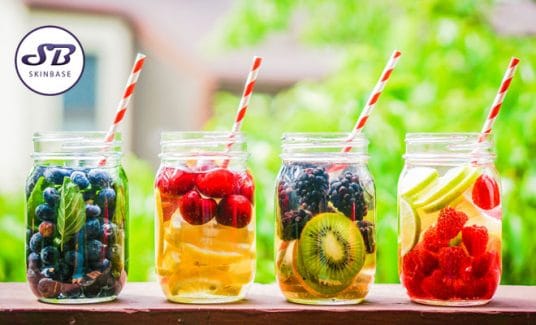 The benefits of drinking more water…