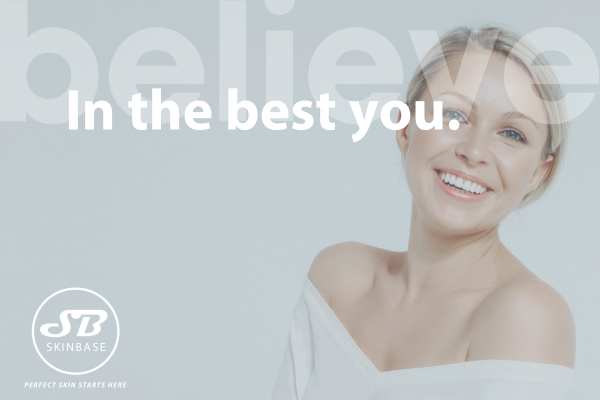 believe in the best you: erythematotelangiectatic rosacea