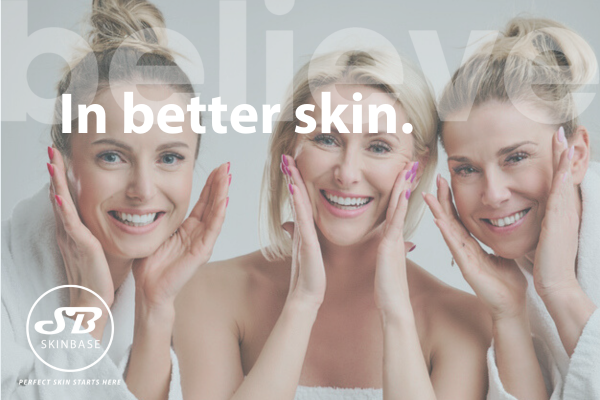 believe in better skin: women's health week