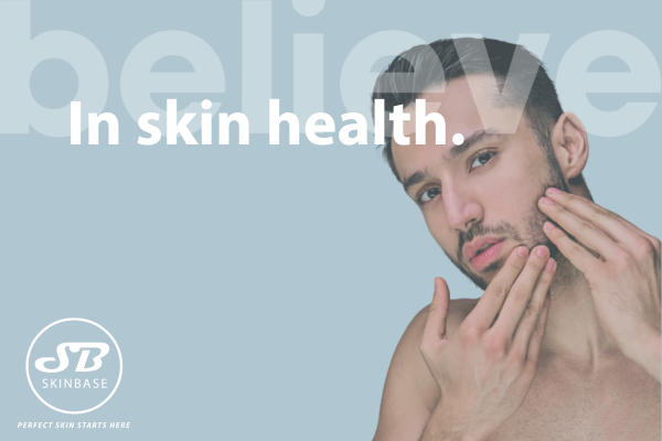 believe in skin health: rhinophyma rosacea