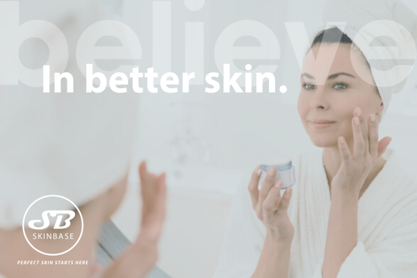 believe in better skin: Papulopustular Rosacea