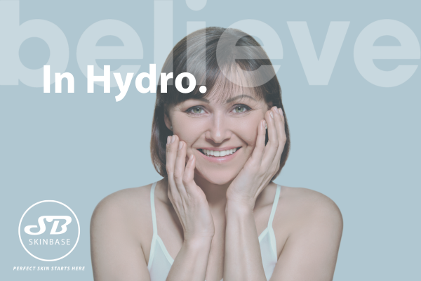 believe in SkinBase Hydro