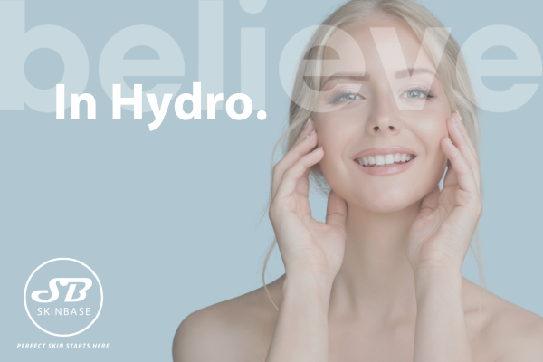 believe in hydro: Hydro Serum for Acne