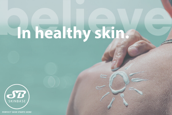 Believe in healthy skin: national sunscreen day