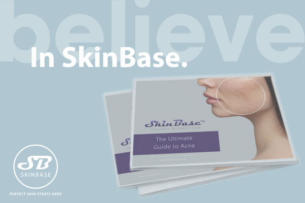 believe in skinbase: guide to acne