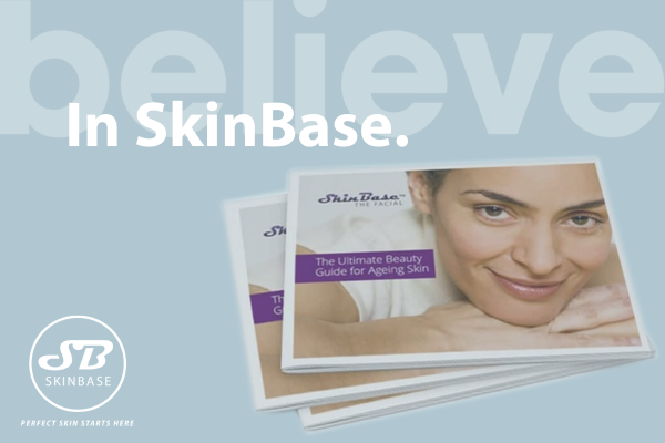 believe in skinbase: guide to ageing skin