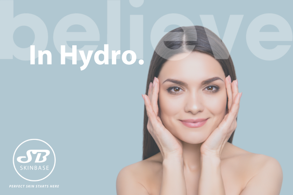 believe in hydro: expect during a hydro treatment