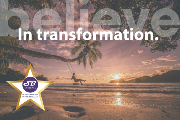 transformation book