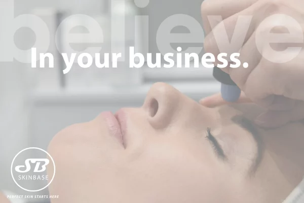 believe in your business