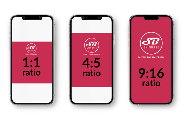 Content ratios