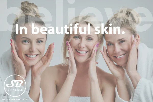 believe in beautiful skin