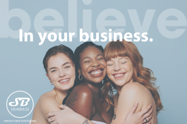 believe in your business
