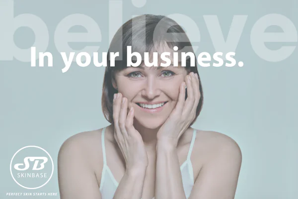 believe in your business