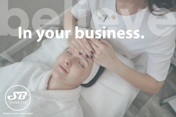 believe in your business