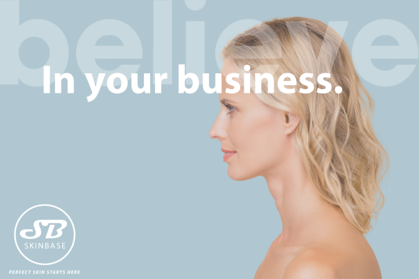 believe in your business