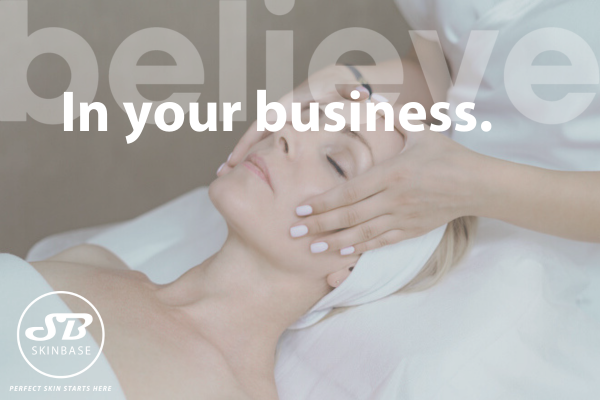 believe in your business