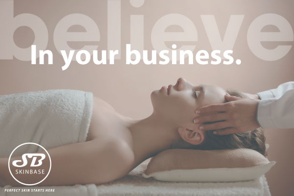 believe in your business
