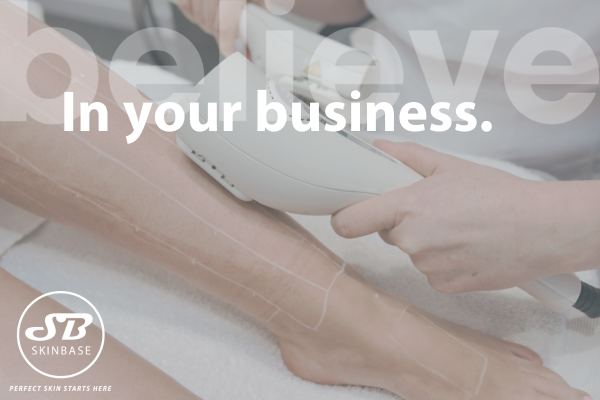 believe in your business