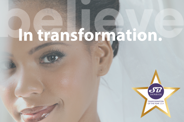 believe in transformation