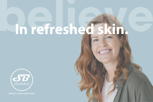 believe: achieve refreshed skin with CL ULTIMATE