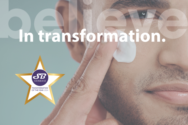 believe in transformation