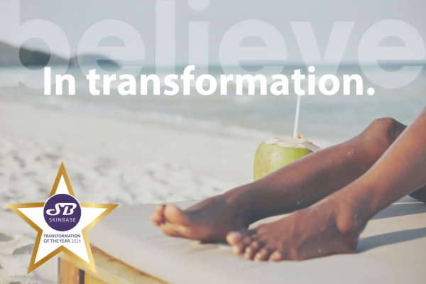 believe in transformation