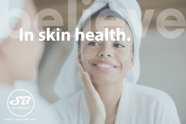believe in skin health: combination skin