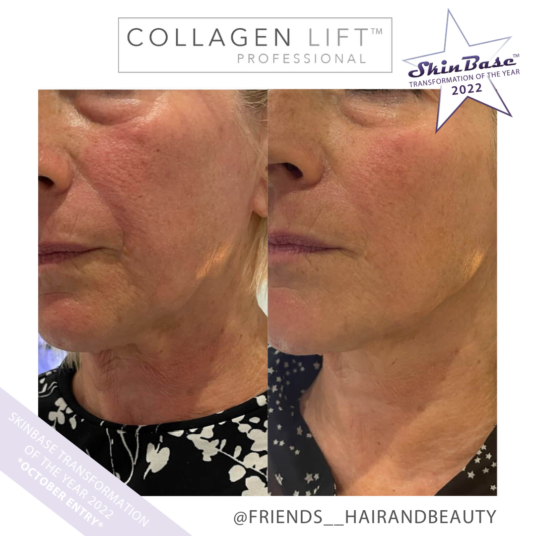FRIENDSHAIRANDBEAUTY winter transformation FRIENDSHAIRANDBEAUTY winter transformation