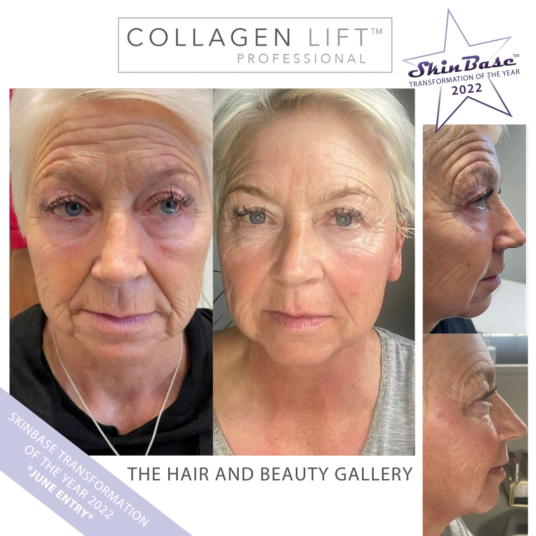 THE HAIR AND BEAUTY GALLERY THE HAIR AND BEAUTY GALLERY