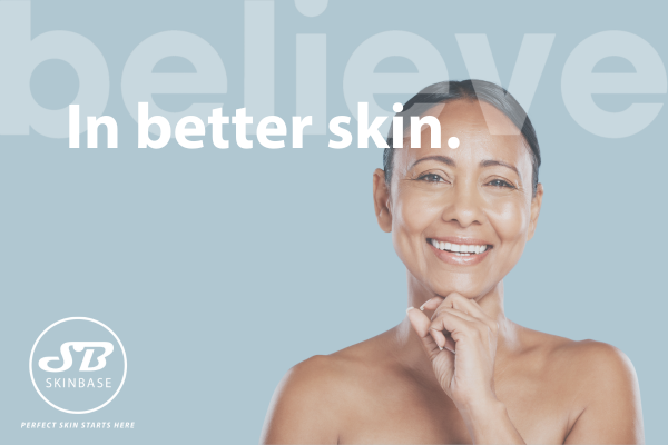 believe in better skin: menopause skin concerns