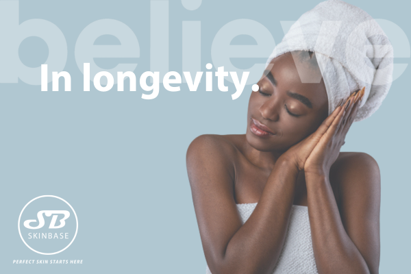 believe in longevity: sleep