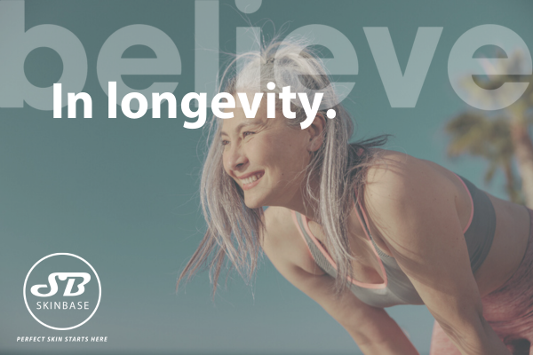 believe in longevity: exercise