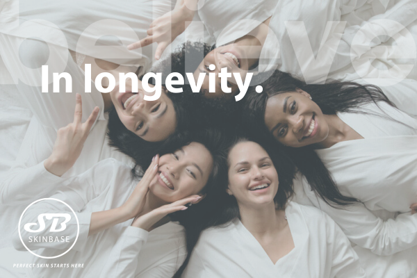 believe in longevity: social connection