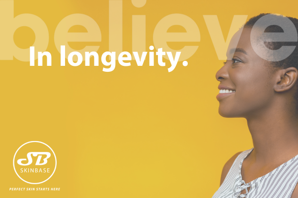 believe in longevity: positive mindset