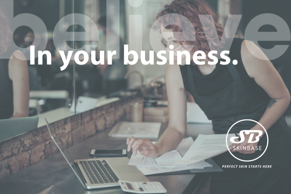 believe in your business: salon black friday marketing