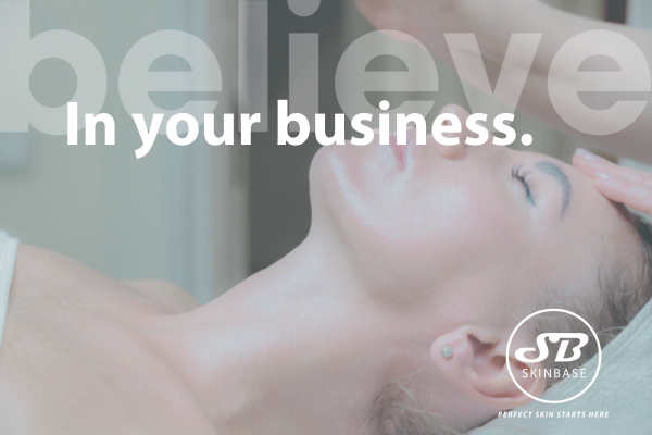believe in your business: how to ensure you're not undervaluing your skincare treatments