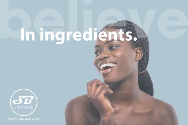 believe in ingredients: kojic acid