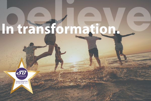 believe in transformation: collagen lift ultimate